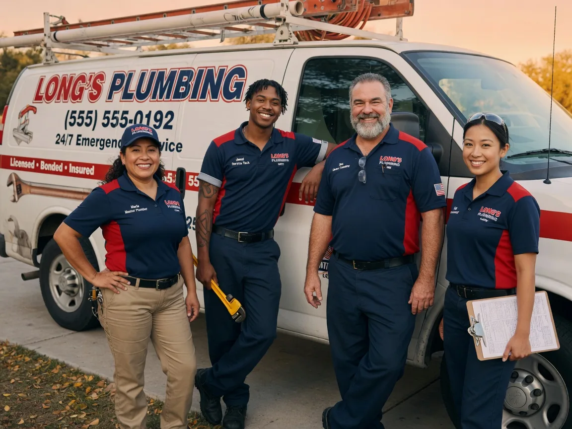 Leak Detection company in Troup, TX
